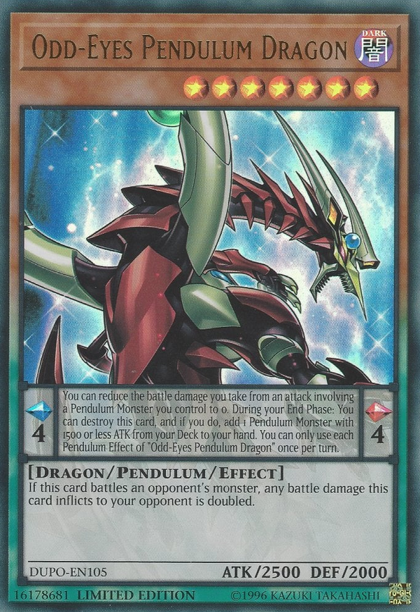 Odd Eyes Pendulum Dragon Yugipedia Yu Gi Oh Wiki