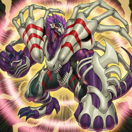 Dinowrestler Chimera T Wrextle Master Duel Yugipedia Yu Gi Oh Wiki