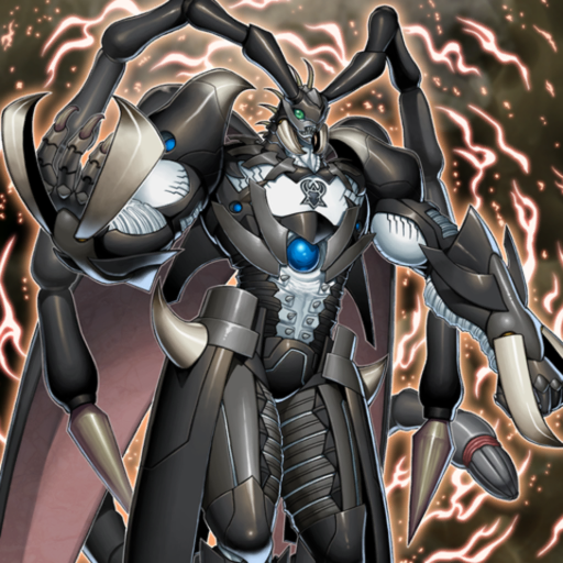 Steelswarm Longhorn (Master Duel) - Yugipedia