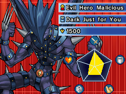 Evil Hero Malicious Edge