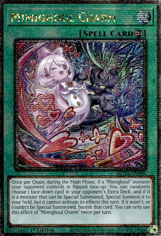 Mimighul-Charme (Mimighoul Charm)