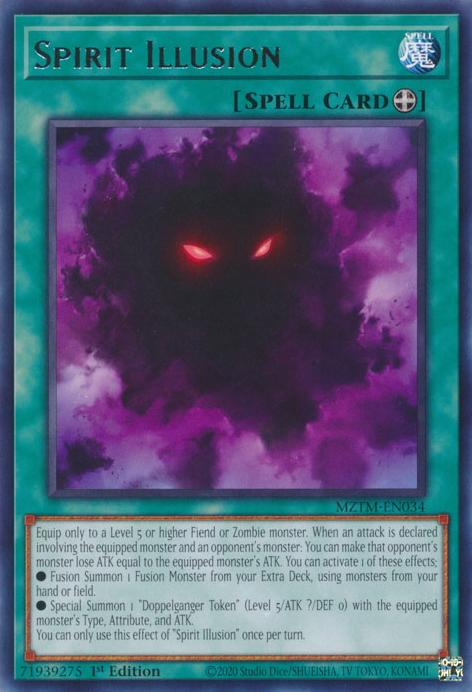 Geisterillusion (Spirit Illusion)