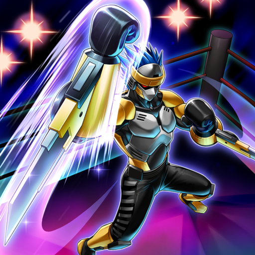 Battlin' Boxer Uppercutter (Master Duel) - Yugipedia