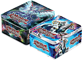 Details about   Yu-Gi-Oh Trading Card Game Collectible Tin 2011 