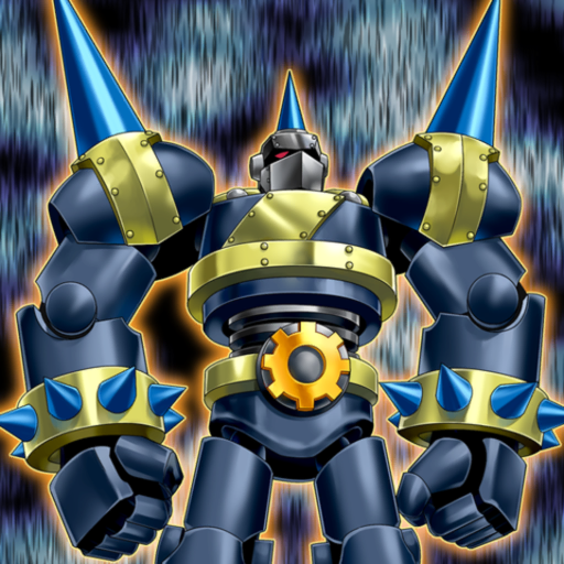 Ironhammer the Giant (Master Duel) - Yugipedia