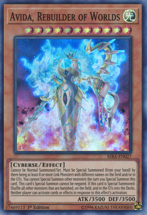 Looking for a card that has both players shuffle all cards into the deck. :  r/Yugioh101