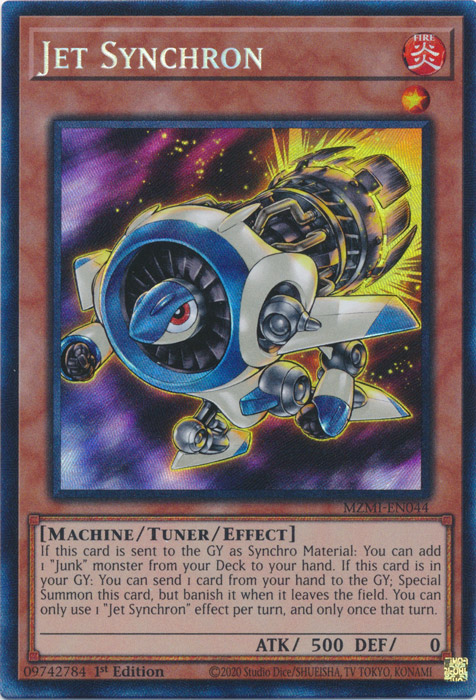 Jetsynchron