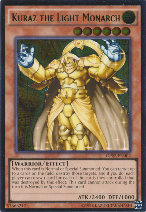 Ehther the Heavenly Monarch, Yu-Gi-Oh! Wiki