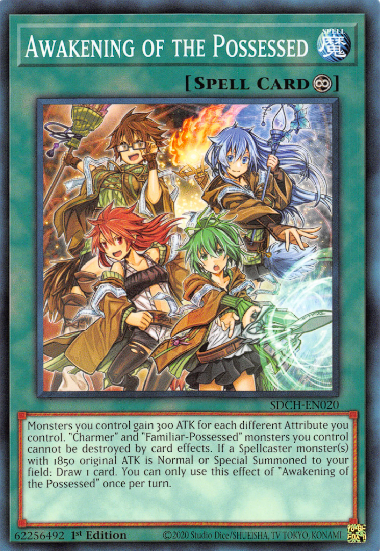Can anyone recommend me some spells that increase my monsters attack points  please? : r/YuGiOhMasterDuel
