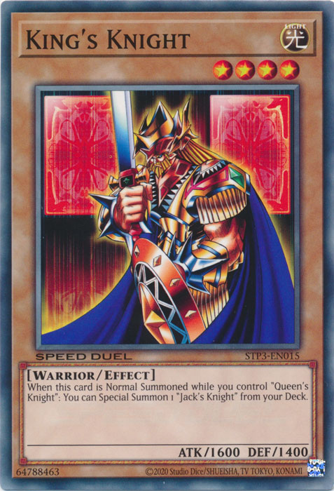 King's Court, Yu-Gi-Oh! Wiki