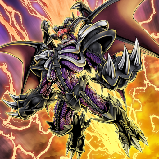 Red-Eyes Archfiend of Lightning (Master - Yugipedia - Yu-Gi-Oh! wiki