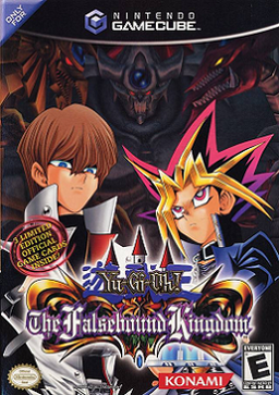 Yu-Gi-Oh! The Falsebound Kingdom promotional cards
