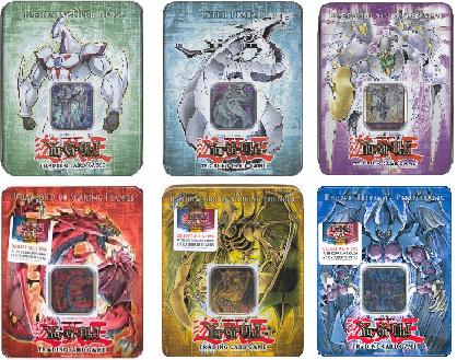 Collectible Tins 2011 Wave 1 | Yu-Gi-Oh! Wiki | Fandom