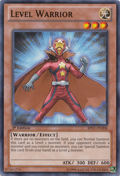 yugioh cards that special summon warriors Yu-Gi-Oh! - Salvage Warrior (EXVC-EN003) - Extreme Victory - Unlimited Edition or Special Summon any monster. Everbolt Swordsman, it works best