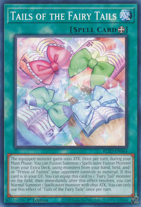 Tails of the Fairy Tails - Yugipedia