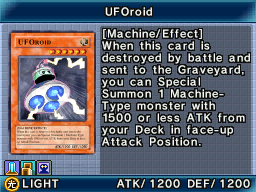 UFOroid (World Championship 2008) - Yugipedia