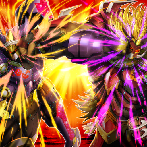 Knightly Dueling: The Fighting…【英・独語】 Jokill, Misfortune Demon 64 | Duel Masters Wiki | Fandom