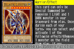 Did you know? The winner of the very first YuGiOh Tournament back in 1996  has listed his one-of-a-kind Black Luster Soldier card printed on  stainless, By Game Guys AU