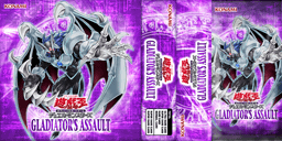 gladiator's assault booster box 2025 MetaZoo TCG Base Set Booster Box main image 0