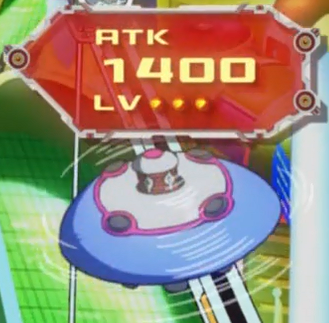 ボス Magnet Saucer - Yugipedia
