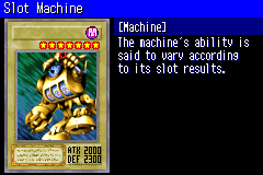 Slot Machine - Yugipedia - Yu-Gi-Oh! wiki