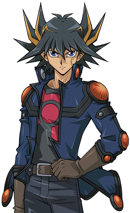 Yusei Fudo (World Championship) - Yugipedia - Yu-Gi-Oh! wiki