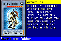 Tag: Black Luster Soldier Tournament