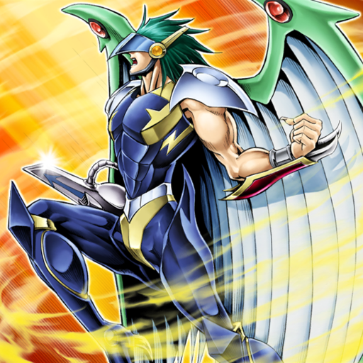 Elemental HERO Tempest (Master Duel) - Yugipedia