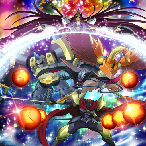 Galaxy Queen's Light (Master Duel) - Yugipedia