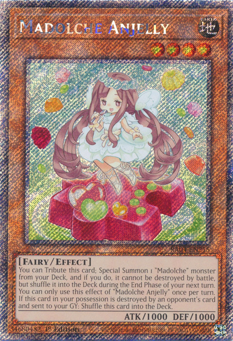 ma at yugioh deck Yu-Gi-Oh! - Magnificent Mavens main image 1