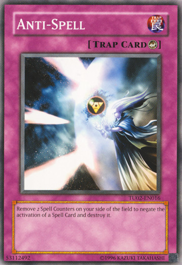 yugioh card that protects spells and traps Spell Shield Type-8 - Yugioh