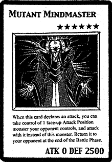 mutant cards yugioh Amazon.com: Yu-Gi-Oh! - Mutant Mindmaster (PTDN-ENSE1) - Phantom Darkness:  Special Edition - Limited Edition main image 1