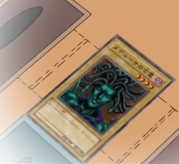 The Snake Hair (anime) - Yugipedia