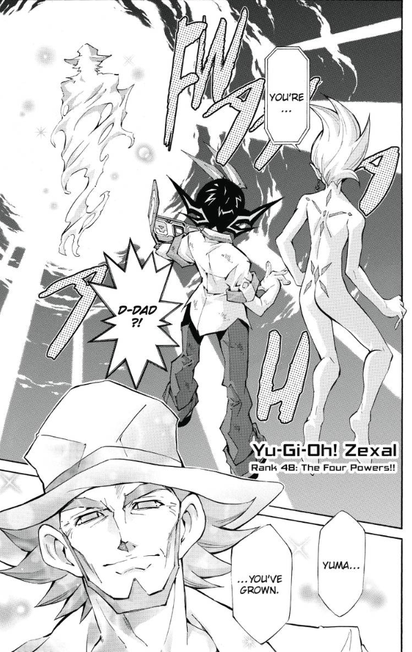 Buy Yu-Gi-Oh! Zexal Manga Volume 4