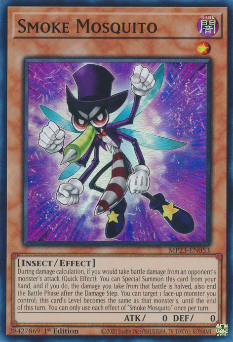 Smoke Mosquito - Yugipedia