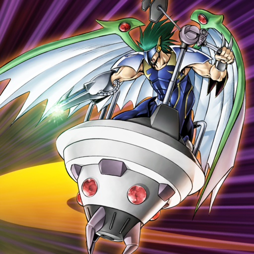 UFOroid Fighter (Master Duel) - Yugipedia