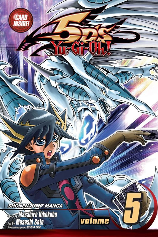 Yu-Gi-Oh! 5D's - Volume 001, Yu-Gi-Oh! Wiki