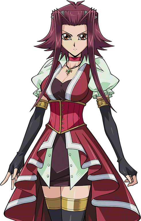 Sherry LeBlanc (Duel Transer) - Yugipedia - Yu-Gi-Oh! wiki