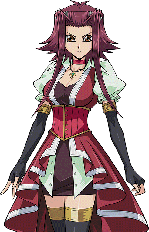 Akiza Izinski (Duel Generation) - Yugipedia - Yu-Gi-Oh! wiki