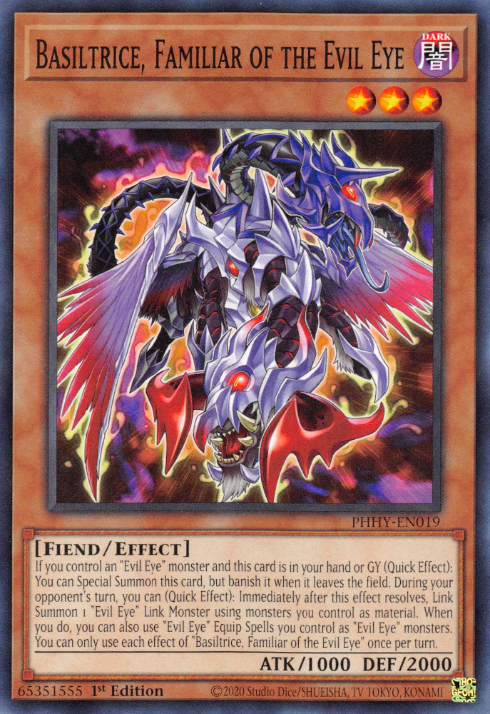 Gorgon's Eye - Yugipedia - Yu-Gi-Oh! wiki