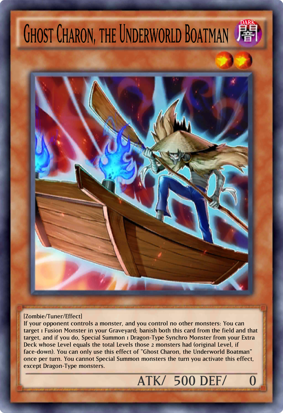 Ghost, Yu-Gi-Oh! Wiki