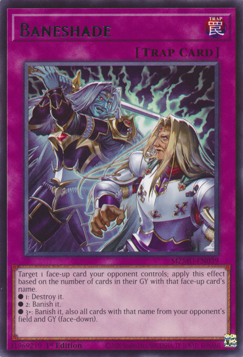 Baneshade - Yugipedia Baneshade - Yugipedia
