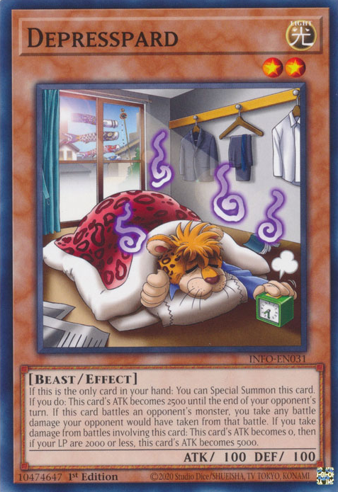 Depresspard