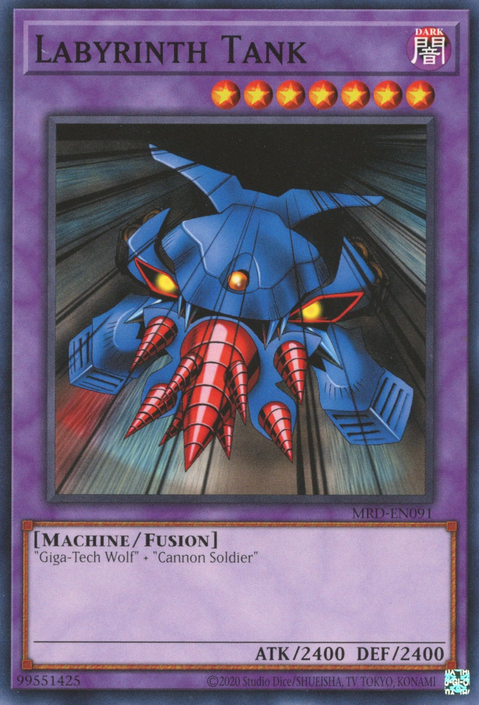 Labrynth - Yugipedia - Yu-Gi-Oh! wiki