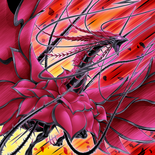 Bramble Rose Dragon (Master Duel) - Yugipedia