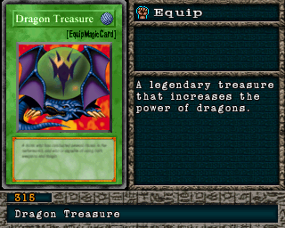 Dragon Treasure Fmr Yugipedia Yu Gi Oh Wiki