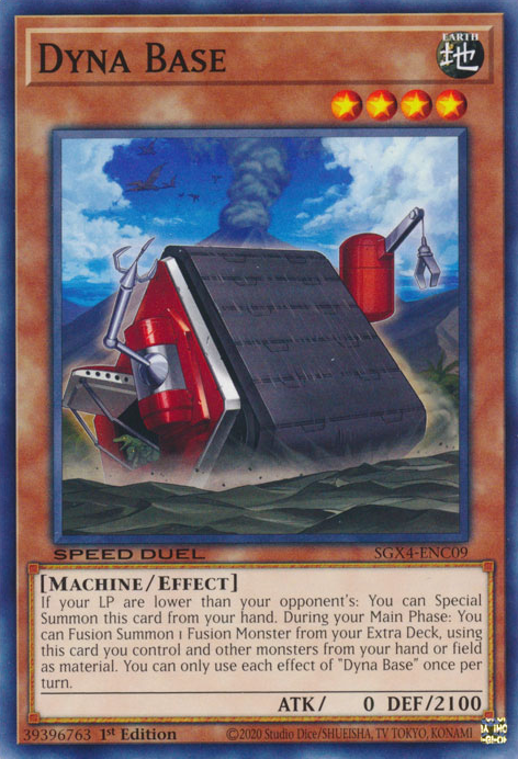 Dyna Base - Yugipedia Dyna Base - Yugipedia