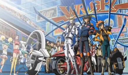 Yu-Gi-Oh! 5D's - Episode 073, Yu-Gi-Oh! Wiki