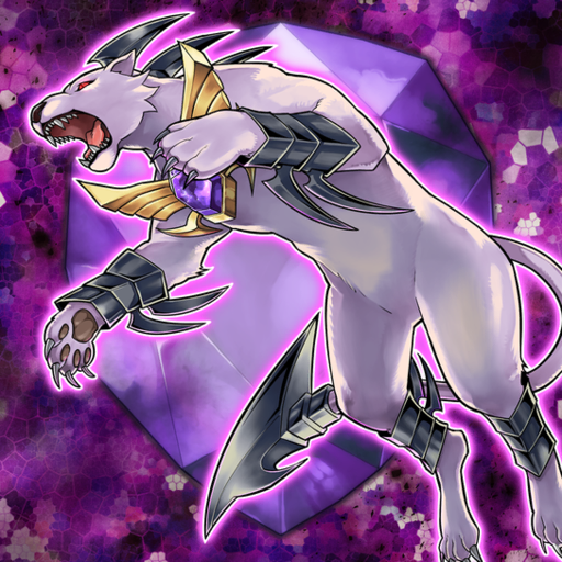 Advanced Crystal Beast Amethyst Cat (Master Duel) - Yugipedia