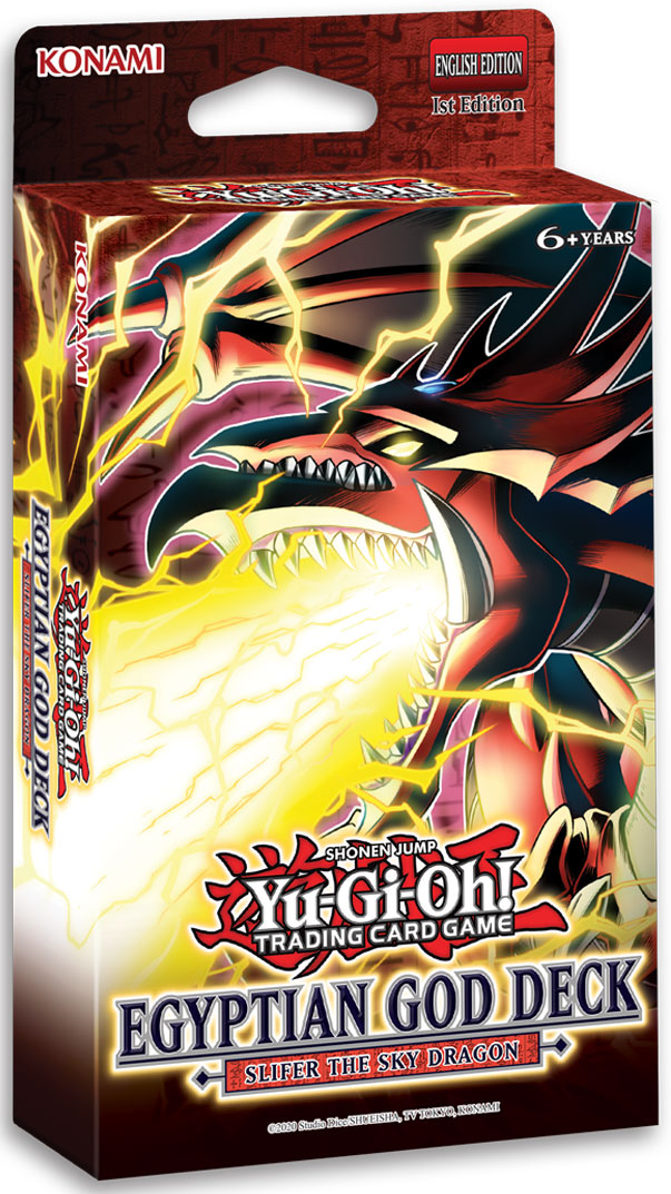 Yu-Gi-Oh! TRADING CARD GAME 2-Player Starter Set – Yu-Gi-Oh! TRADING CARD  GAME